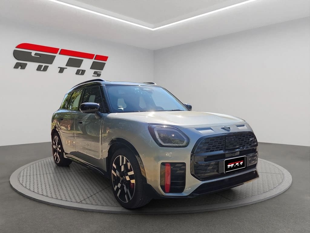 Mini Countryman John Cooper Works All4 4x4 At 5p año 2025