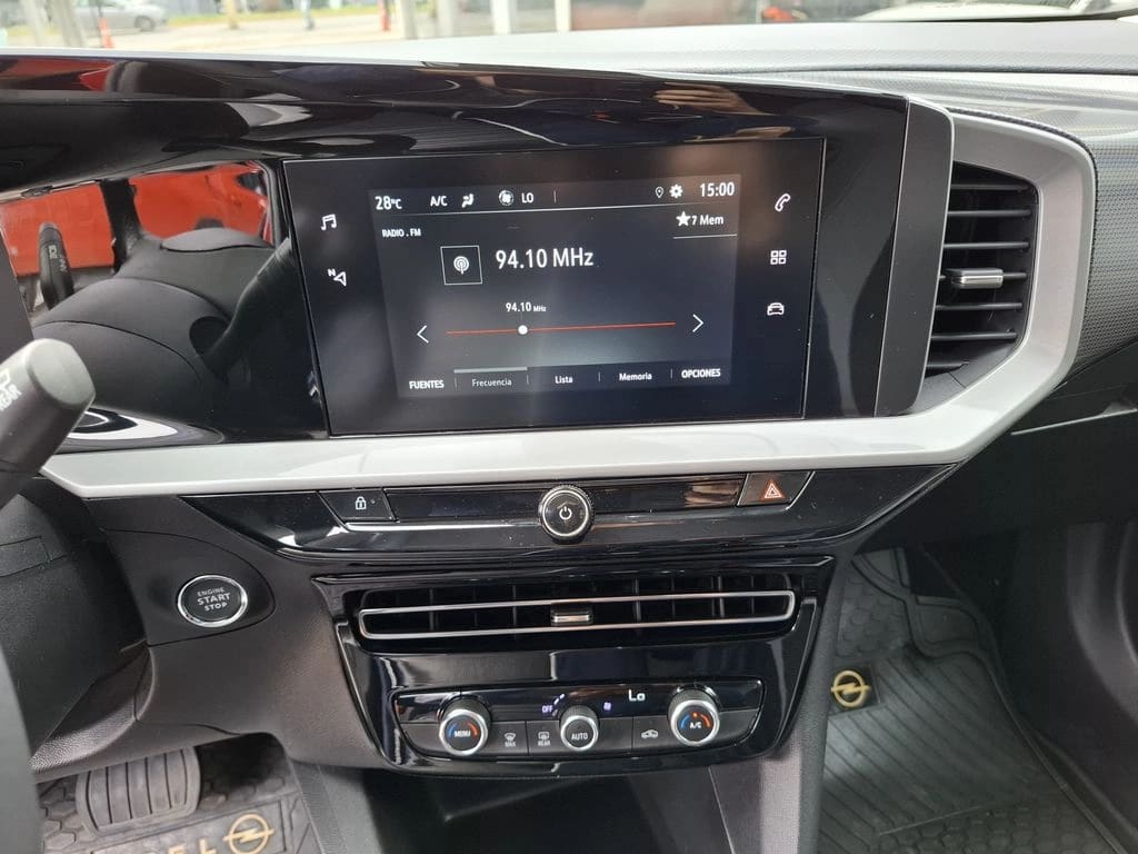 Opel Mokka At 1.2 año 2025