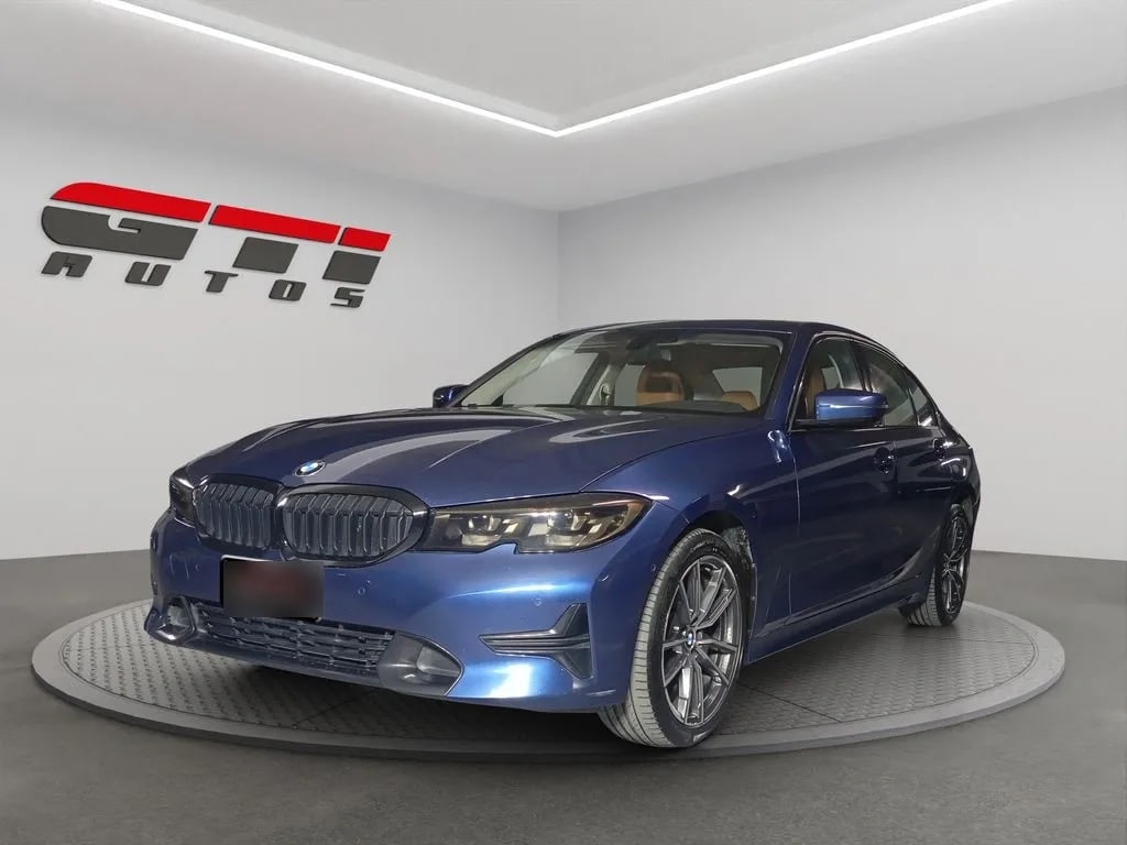 BMW 320d 2.0 I Urban Lci At Diesel año 2022