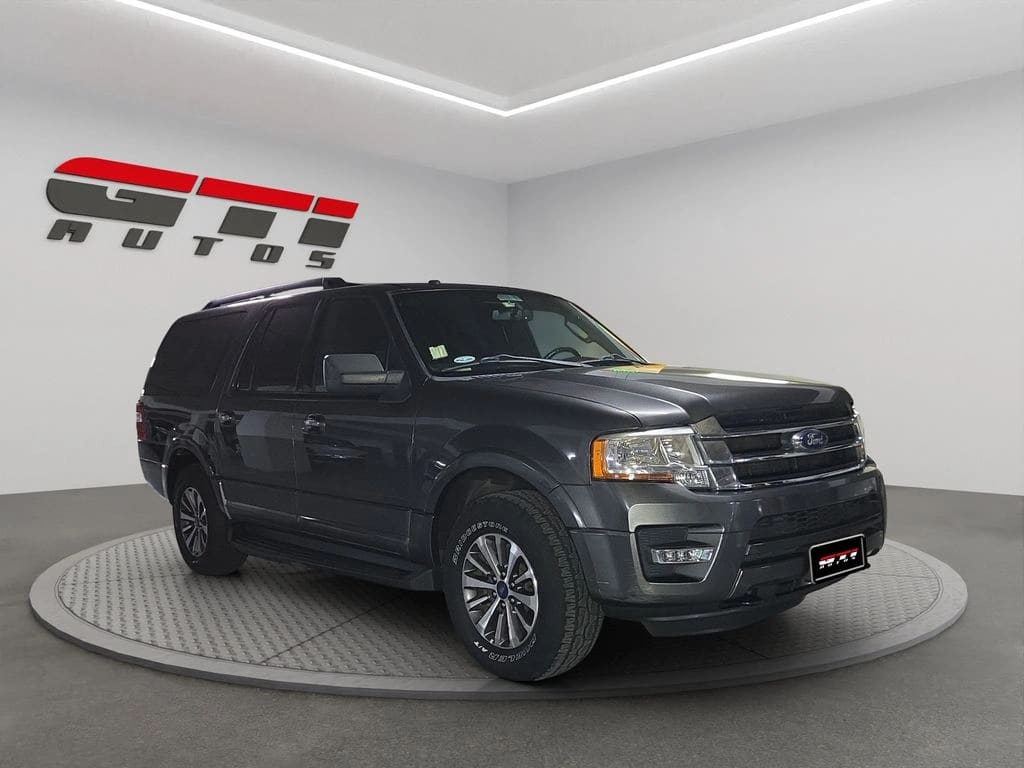 Ford Expedition 3.5 Xlt 4x2 At 5p año 2017