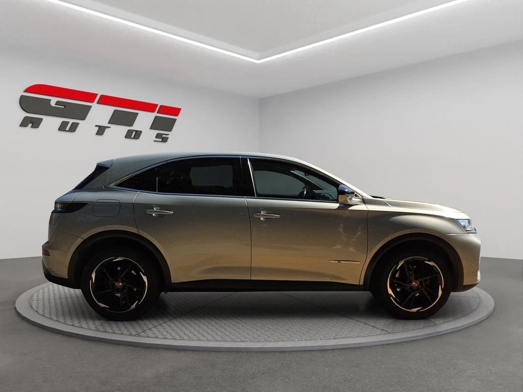 DS Automobiles Ds7 Crossback 2.0 Performance Bluehdi Diesel 4x2 Line19 180 Ss At 5p año 2021