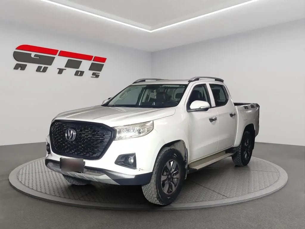 Changan Hunter 1.9 Comfort Mt 4x2 Diesel año 2022