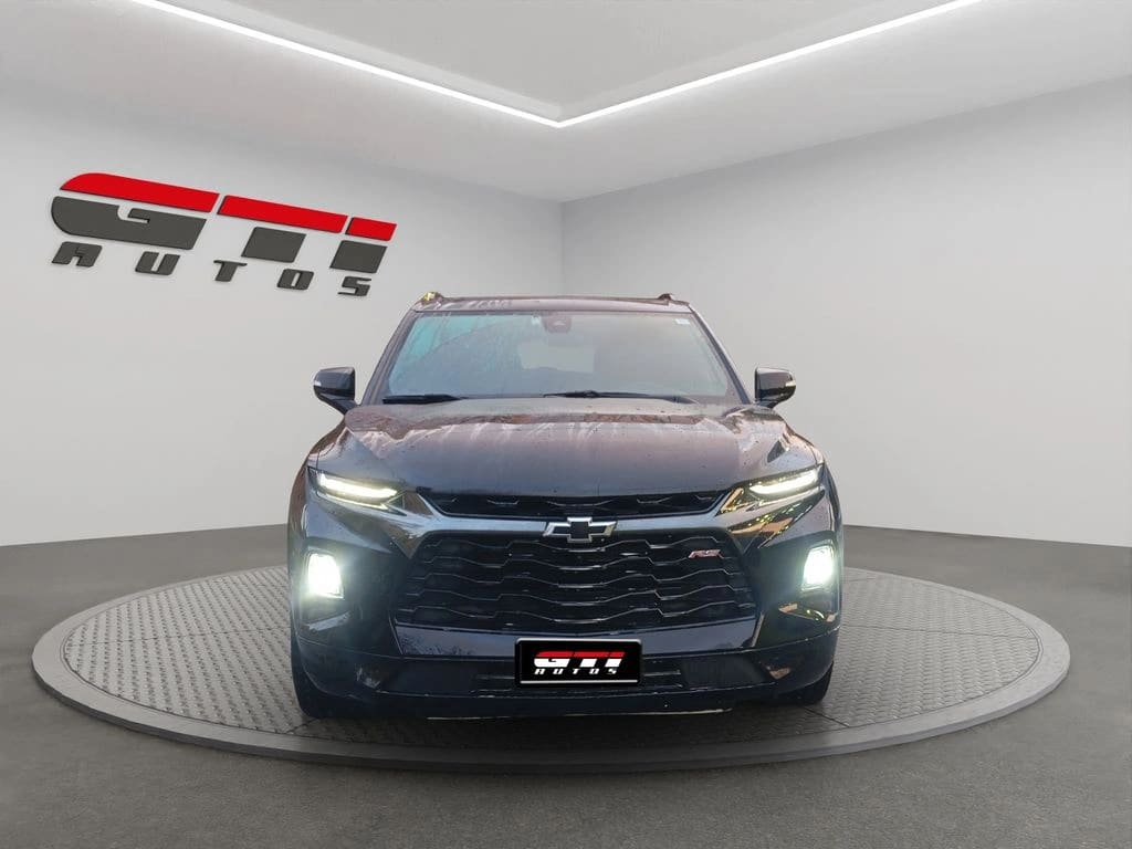 Chevrolet Blazer 3.6l Rs Awd K At 5p año 2022