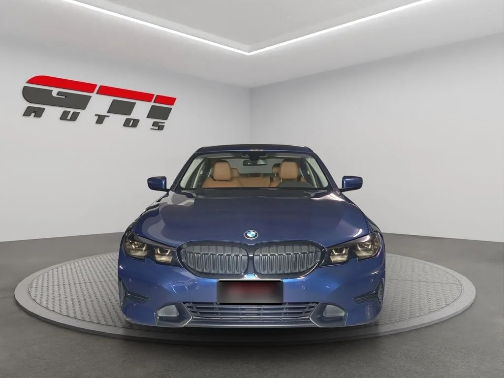 BMW 320d 2.0 I Urban Lci At Diesel año 2022