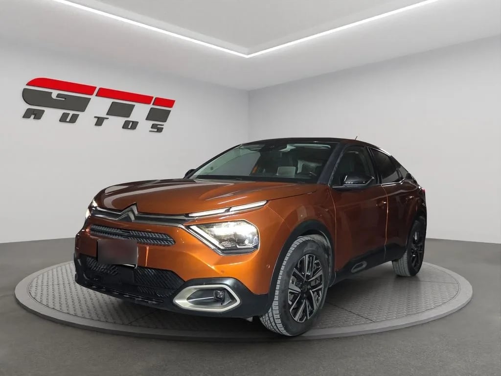 Citroen C4 1.2 Puretech 130 S&s Eat8 Shine At año 2022