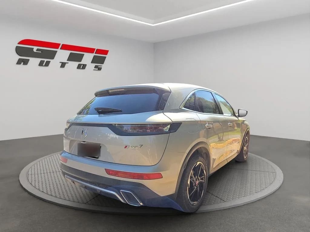 DS Automobiles Ds7 Crossback 2.0 Performance Bluehdi Diesel 4x2 Line19 180 Ss At 5p año 2021