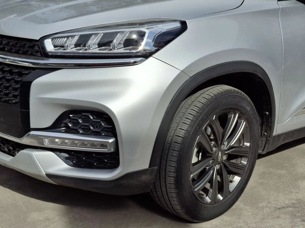 Chery Tiggo 8 1.5t Glx 4x2 Dct At6 5p año 2021