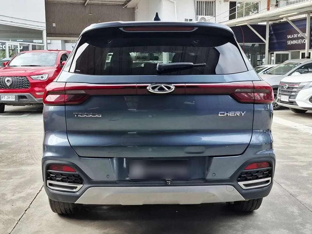 Chery Tiggo 8 Mt 1.5 año 2022