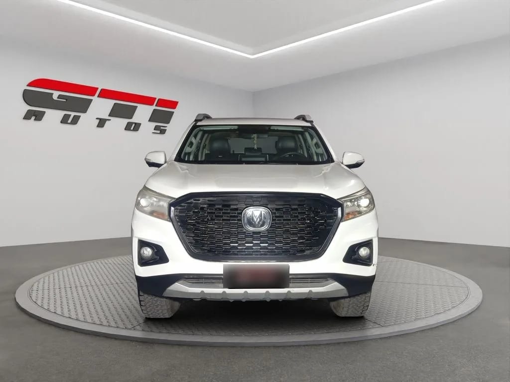Changan Hunter 1.9 Comfort Mt 4x2 Diesel año 2022