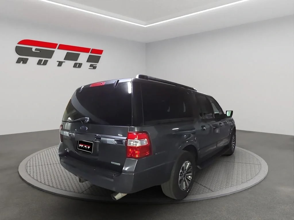 Ford Expedition 3.5 Xlt 4x2 At 5p año 2017