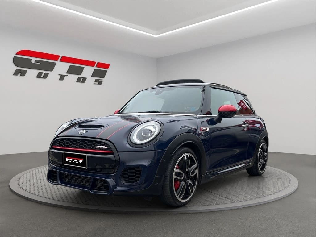 Mini Cooper Jcw Hb 2.0 Aut año 2019