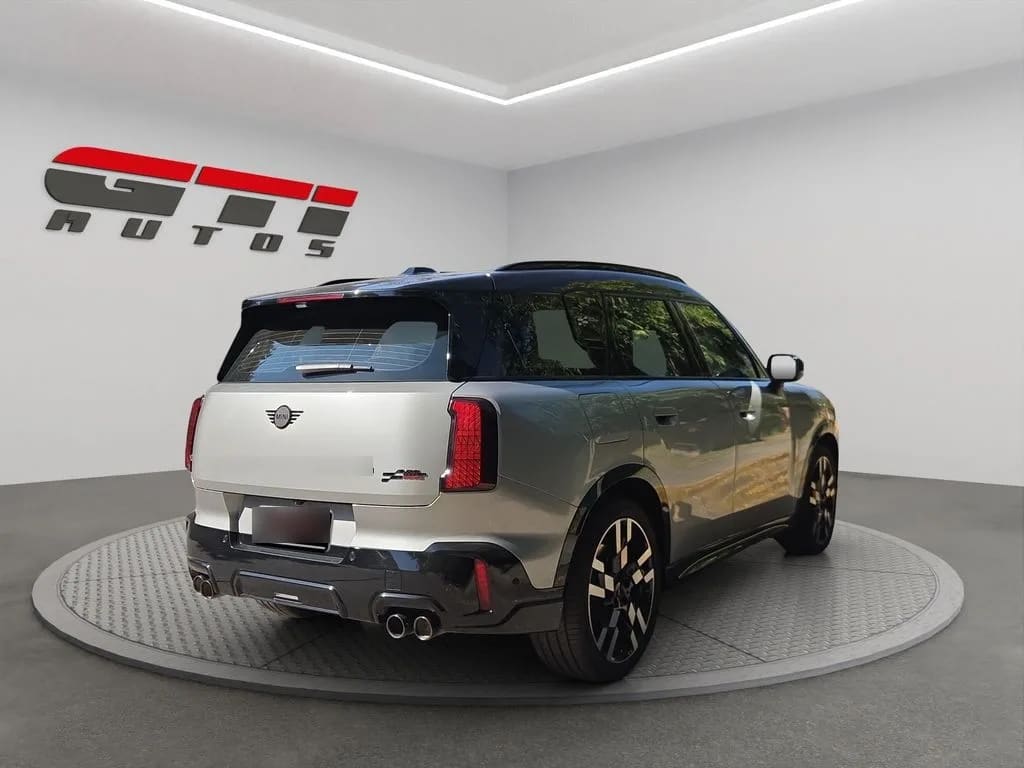Mini Countryman John Cooper Works All4 4x4 At 5p año 2025