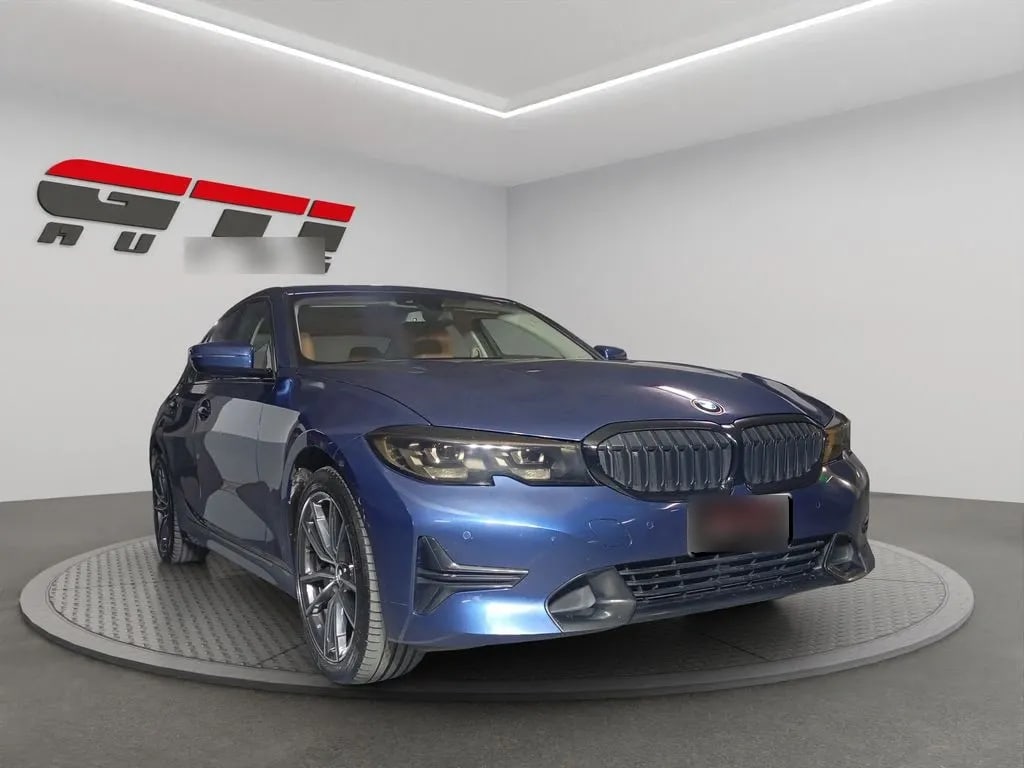 BMW 320d 2.0 I Urban Lci At Diesel año 2022