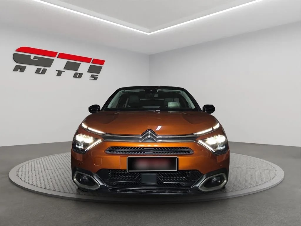 Citroen C4 1.2 Puretech 130 S&s Eat8 Shine At año 2022