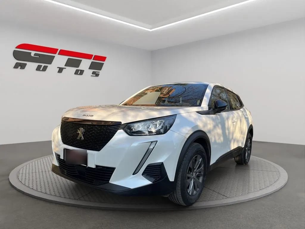 Peugeot 2008 1.2 Active Puretech 130 4x2 Mt 5p año 2023