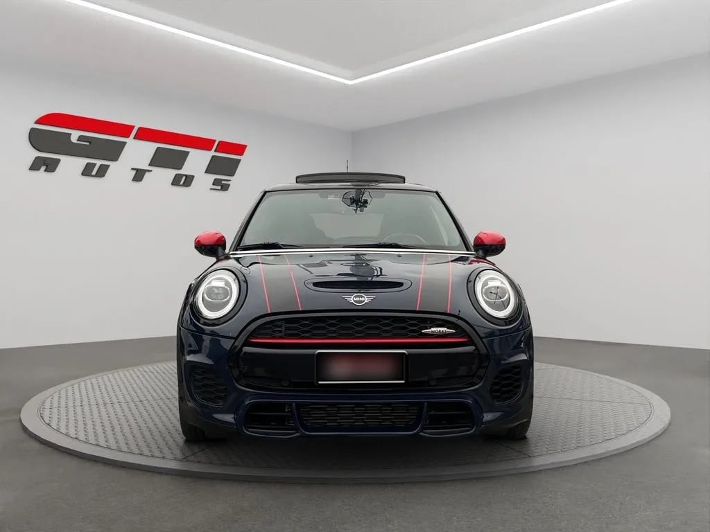 Mini Cooper Jcw Hb 2.0 Aut año 2019