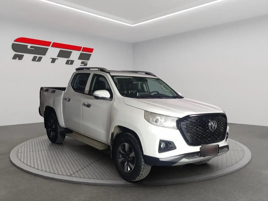 Changan Hunter 1.9 Comfort Mt 4x2 Diesel año 2022