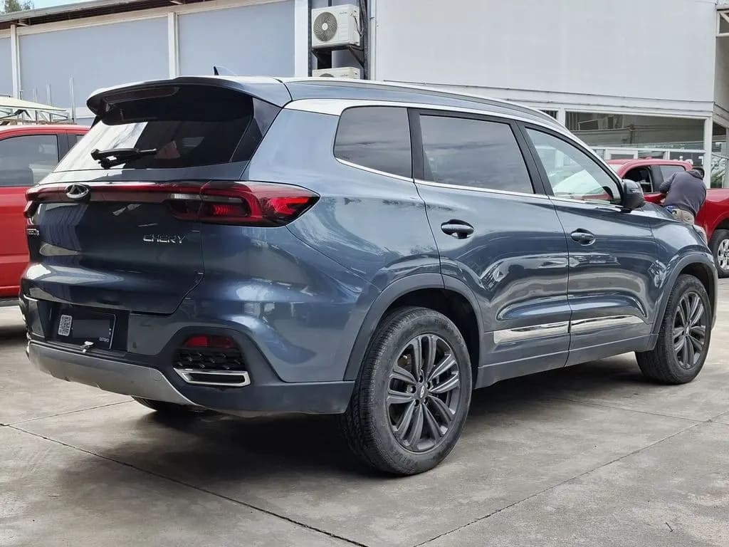 Chery Tiggo 8 Mt 1.5 año 2022