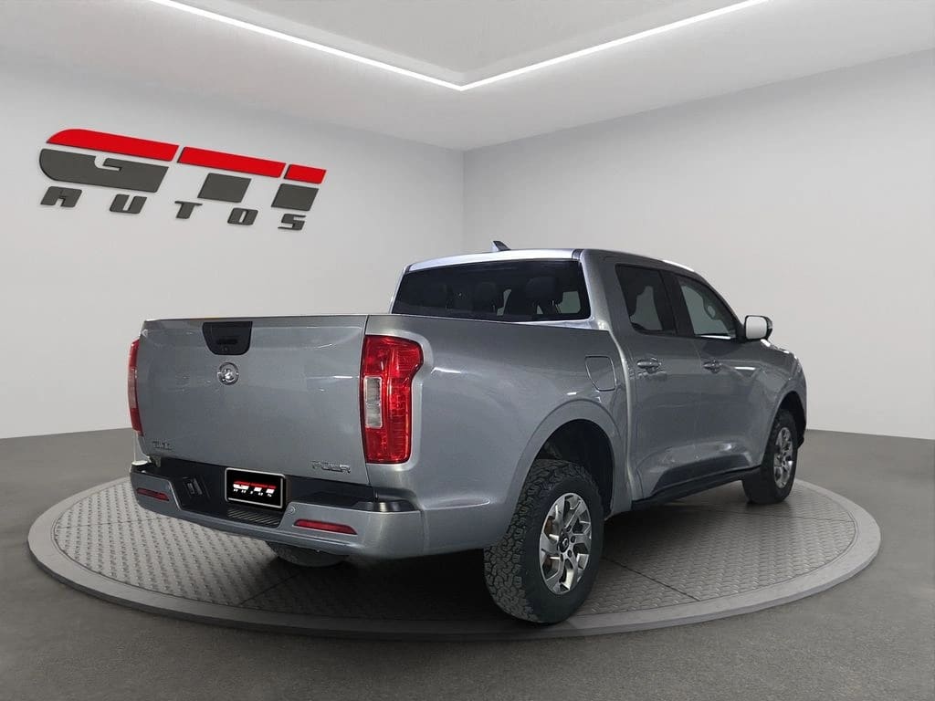 Great Wall Poer 2.0 Deluxe Mt 4x2 Diesel año 2022