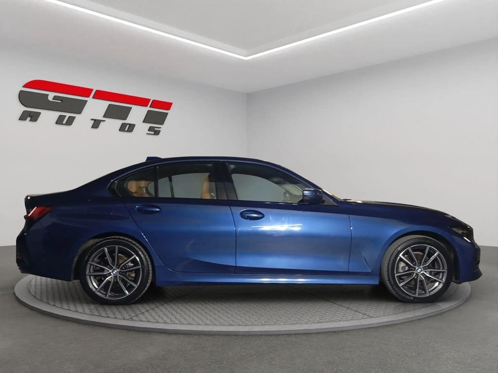 BMW 320d 2.0 I Urban Lci At Diesel año 2022