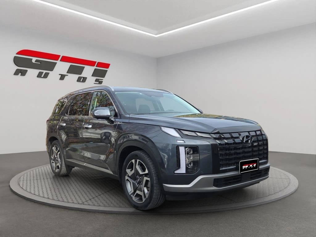 Hyundai Palisade 2.2 Crdi Lx2 Limited Diesel Awd At 5p. año 2024