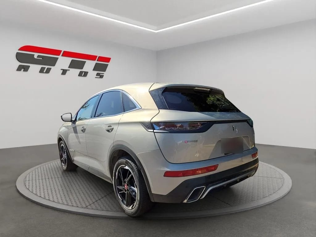 DS Automobiles Ds7 Crossback 2.0 Performance Bluehdi Diesel 4x2 Line19 180 Ss At 5p año 2021