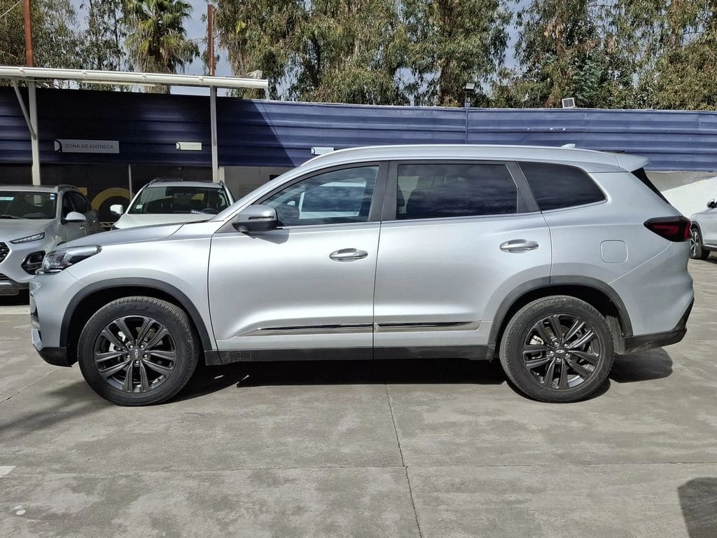 Chery Tiggo 8 1.5t Glx 4x2 Dct At6 5p año 2021
