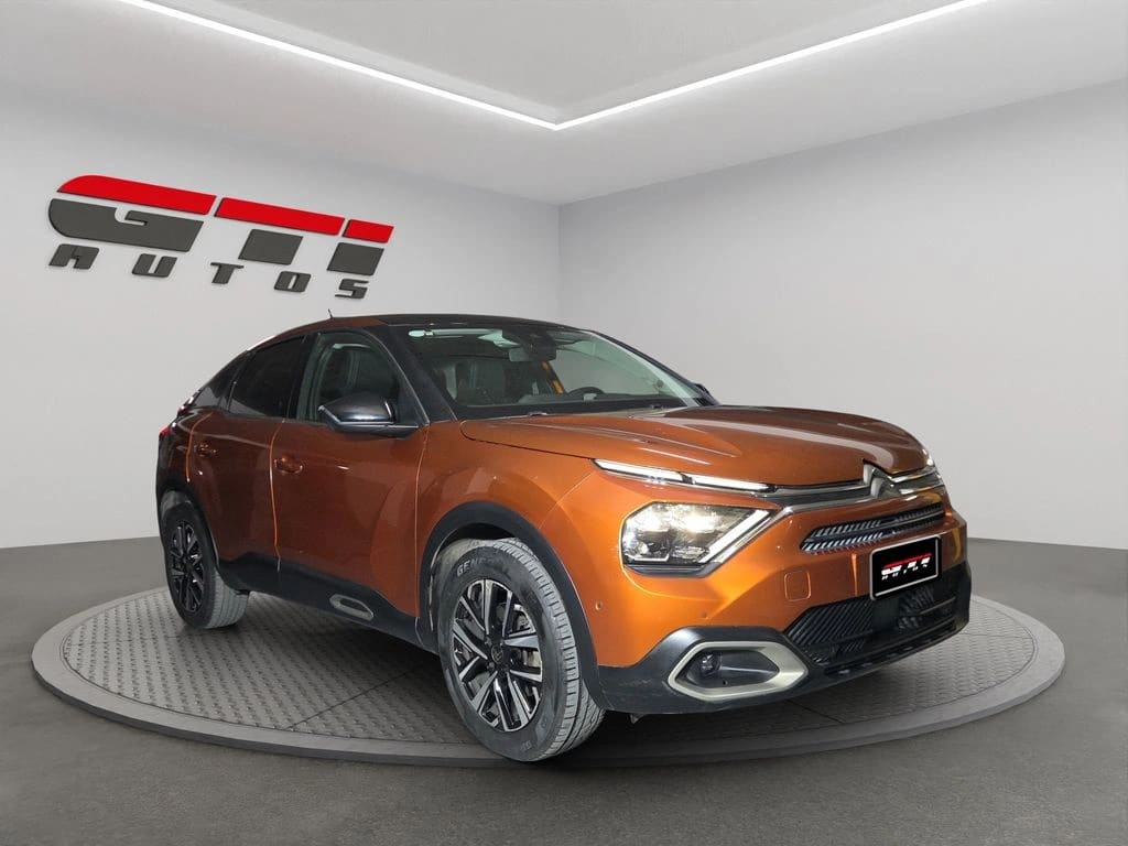 Citroen C4 1.2 Puretech 130 S&s Eat8 Shine At año 2022