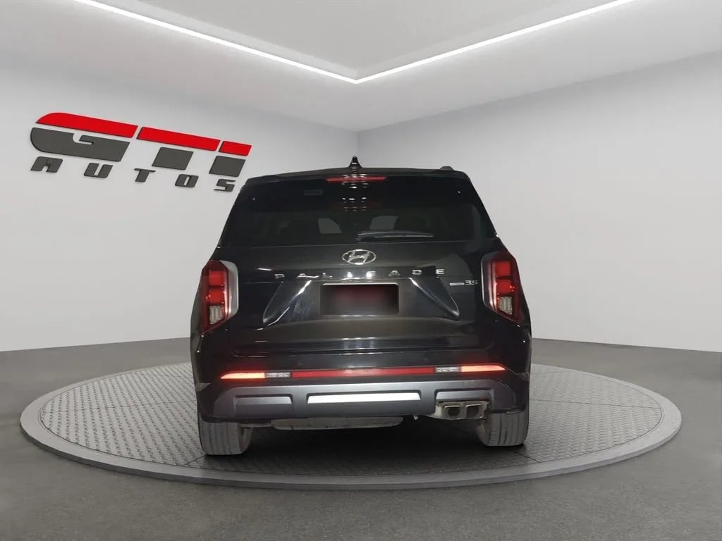 Hyundai Palisade 3.5 Lx2 Premium Awd At 5p año 2024