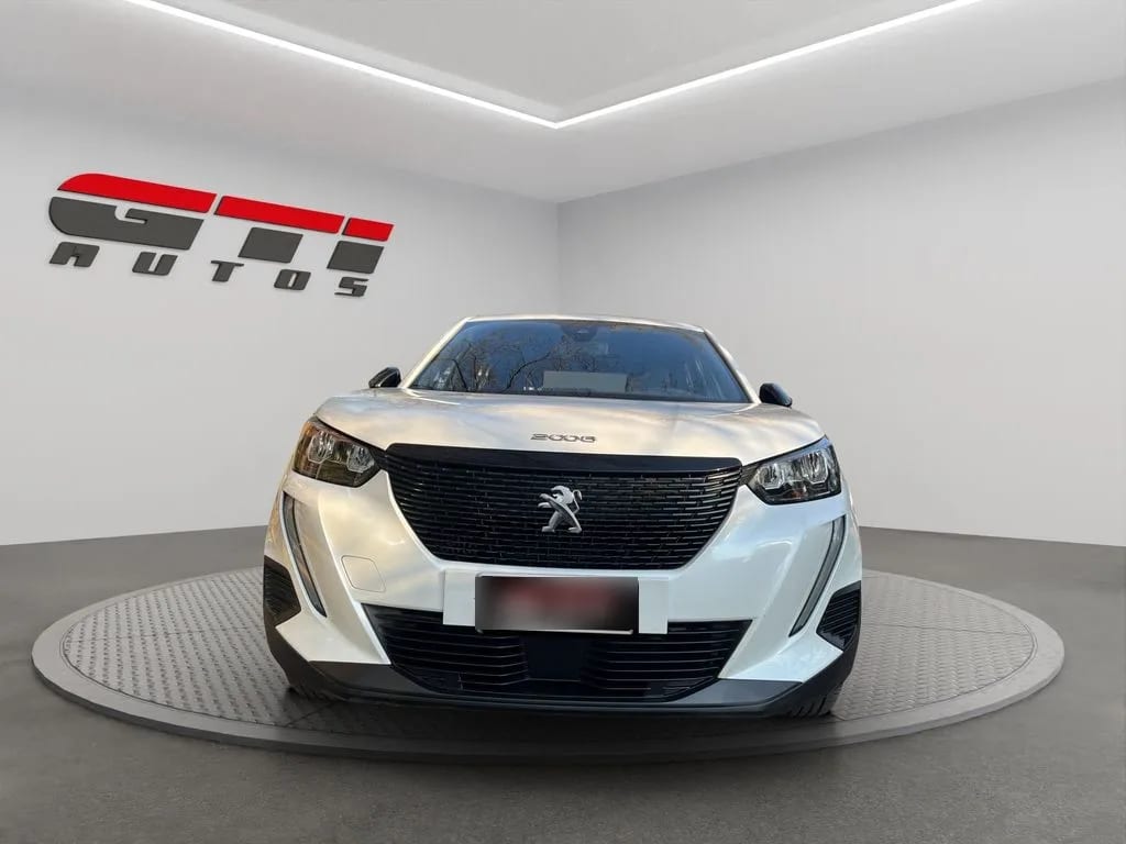 Peugeot 2008 1.2 Active Puretech 130 4x2 Mt 5p año 2023
