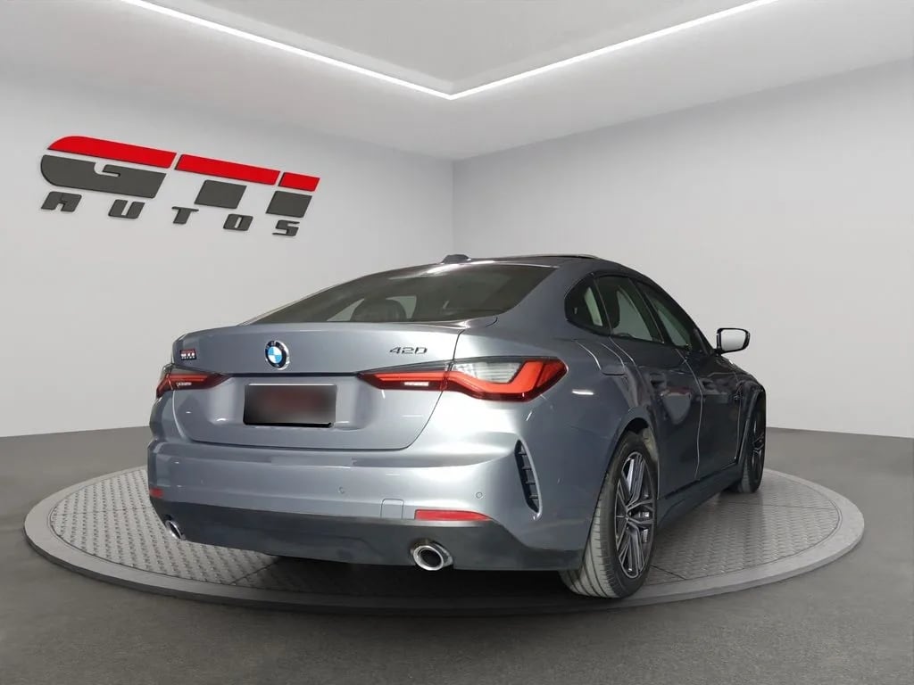 BMW 420 2.0 420i A Gran Coupe Dynamic año 2024