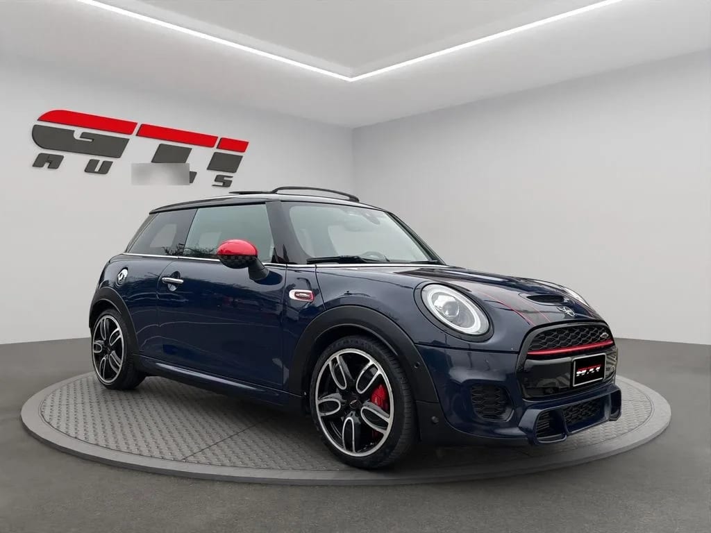 Mini Cooper Jcw Hb 2.0 Aut año 2019