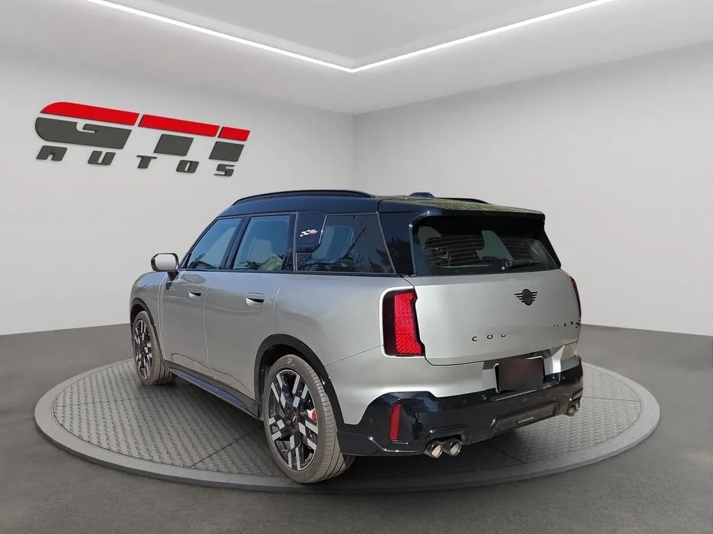 Mini Countryman John Cooper Works All4 4x4 At 5p año 2025