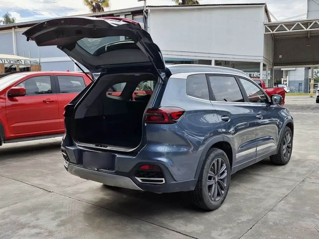 Chery Tiggo 8 Mt 1.5 año 2022