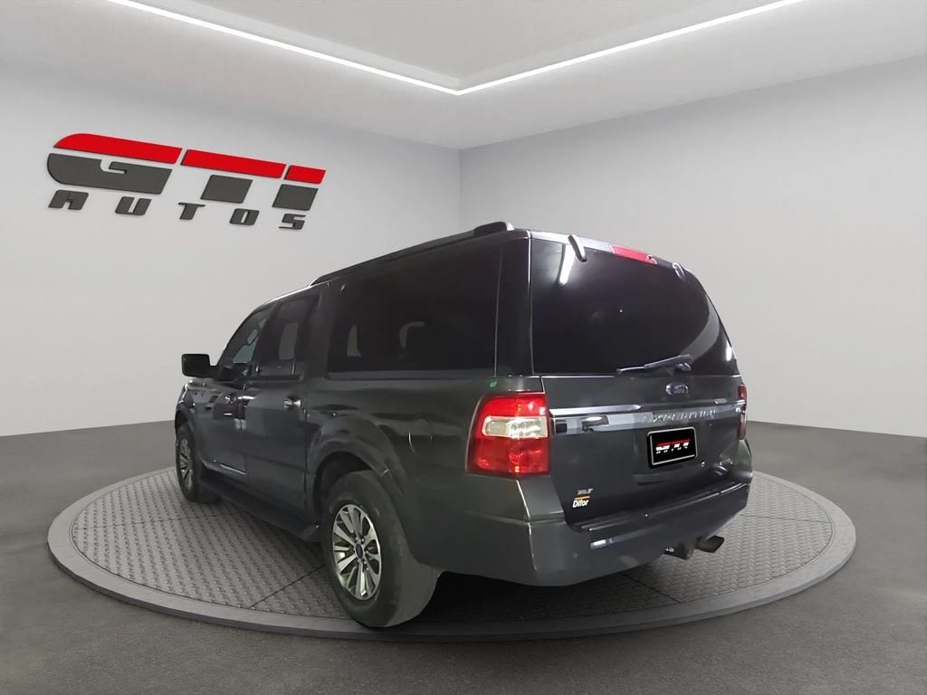 Ford Expedition 3.5 Xlt 4x2 At 5p año 2017