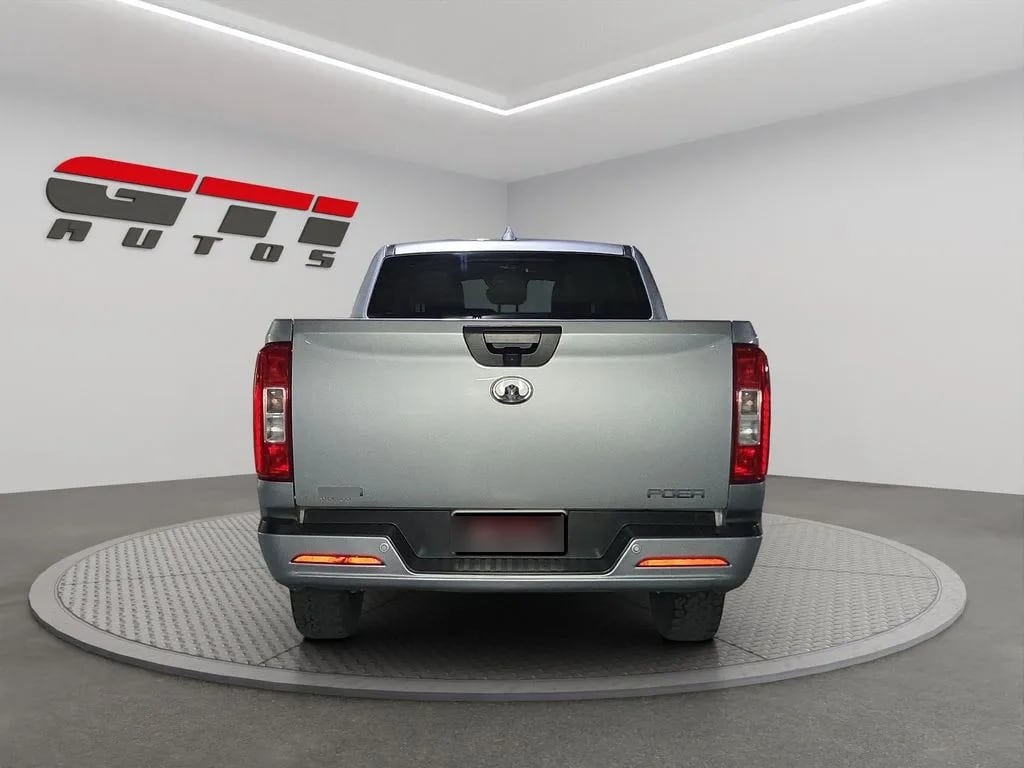Great Wall Poer 2.0 Deluxe Mt 4x2 Diesel año 2022