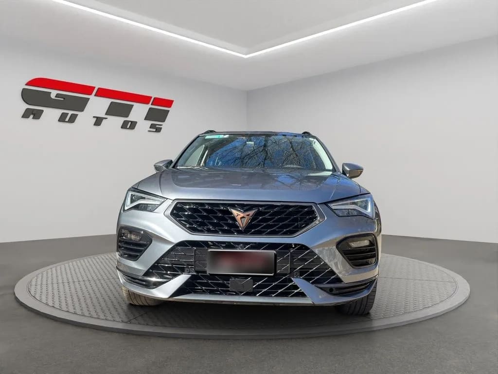 Cupra Ateca Fl 190 4x4 2.0 Aut año 2025