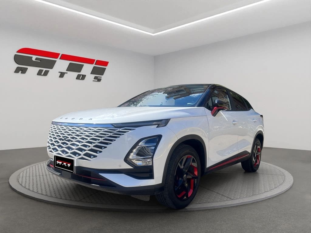 Omoda C5 1.5 Aut año 2025