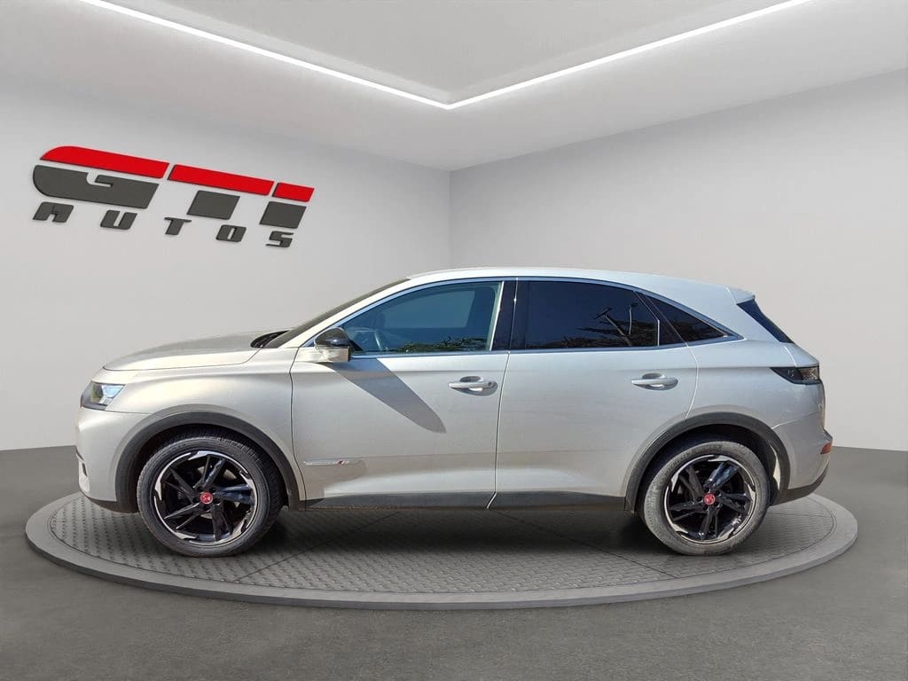 DS Automobiles Ds7 Crossback 2.0 Performance Bluehdi Diesel 4x2 Line19 180 Ss At 5p año 2021