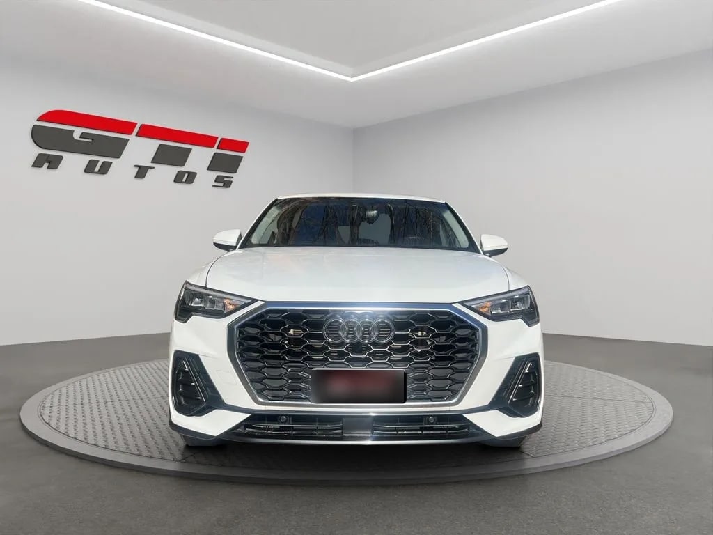 Audi Q3 35 Tfsi Sportback 1.4 Aut año 2022