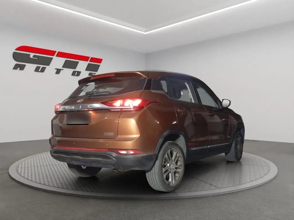 BAIC X35 1.5 Elite 4x2 Mt 5p año 2023