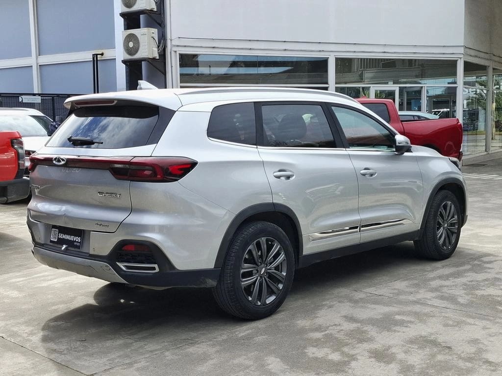 Chery Tiggo 8 1.5t Glx 4x2 Dct At6 5p año 2021