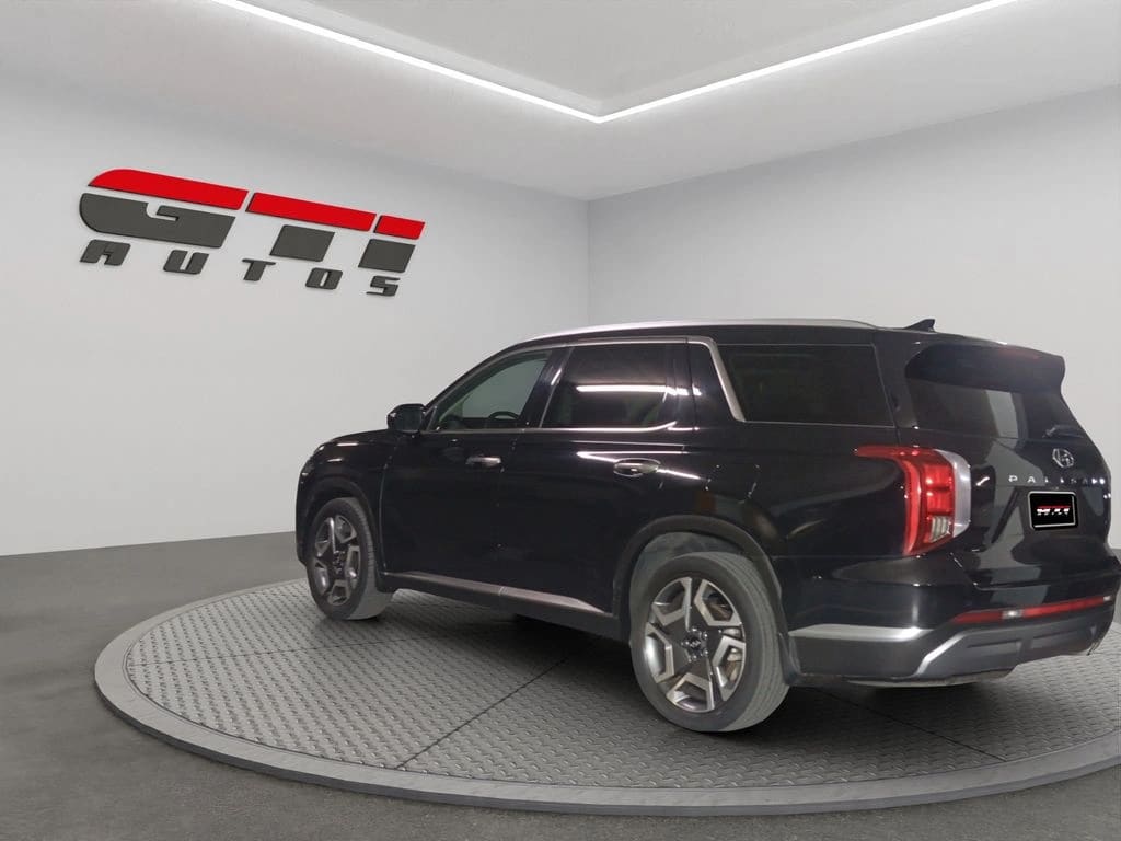 Hyundai Palisade 3.5 Lx2 Premium Awd At 5p año 2024