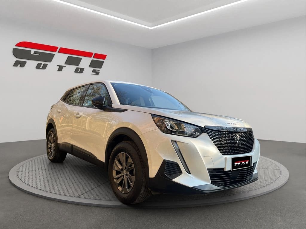 Peugeot 2008 1.2 Active Puretech 130 4x2 Mt 5p año 2023