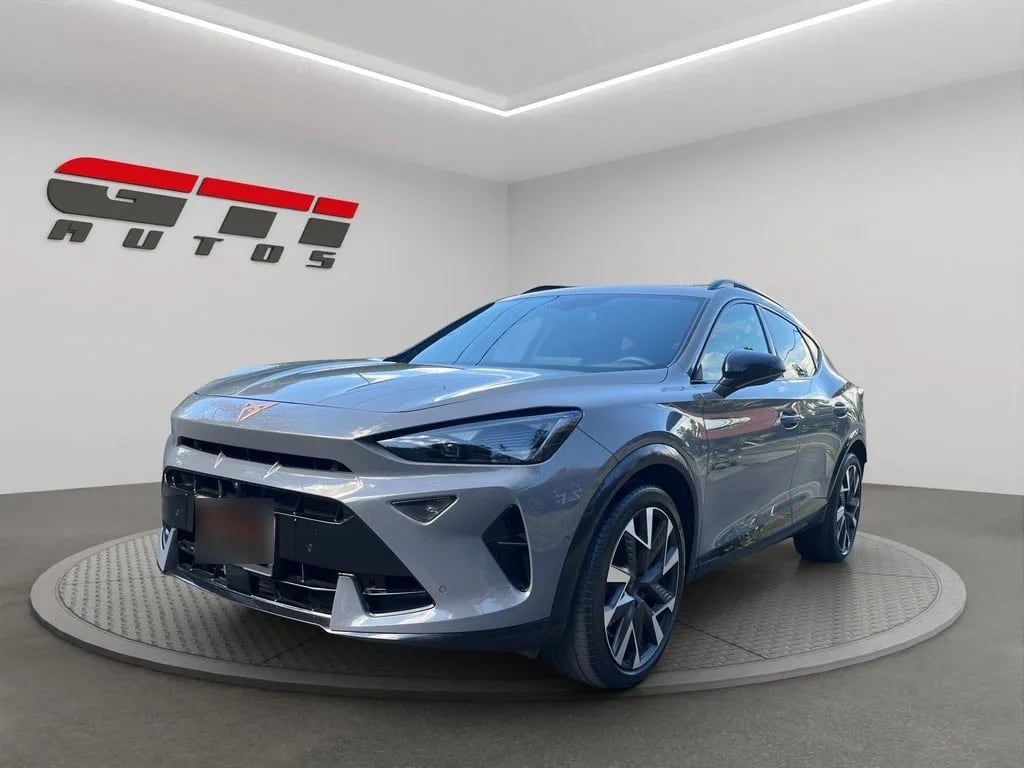 Cupra Formentor Formentor 2.0 Tsi Vz 4drive 4x4 Pint Mate At 5p año 2025