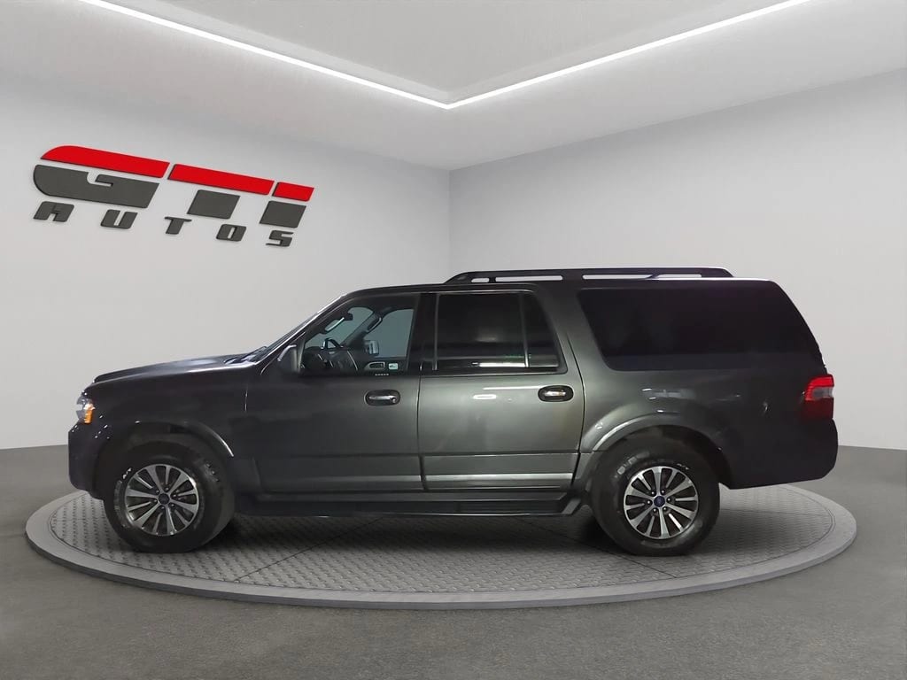 Ford Expedition 3.5 Xlt 4x2 At 5p año 2017