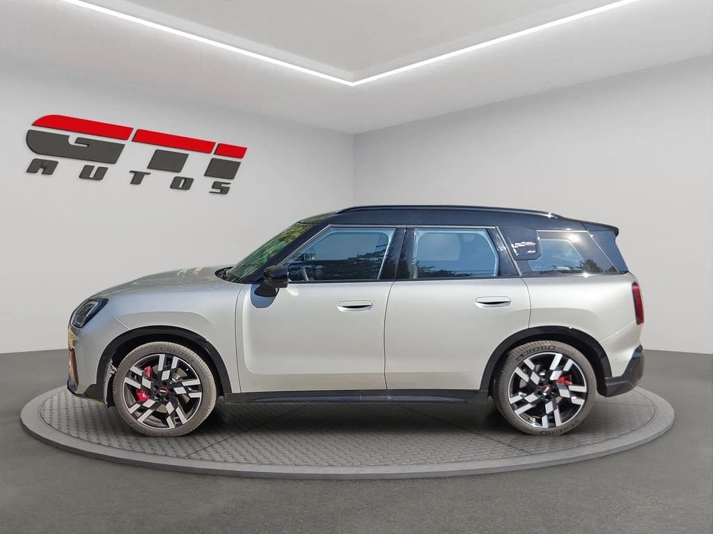 Mini Countryman John Cooper Works All4 4x4 At 5p año 2025