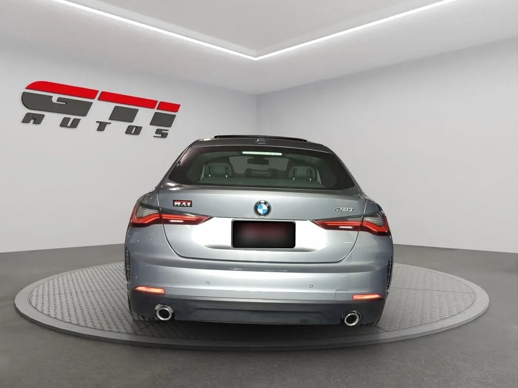 BMW 420 2.0 420i A Gran Coupe Dynamic año 2024