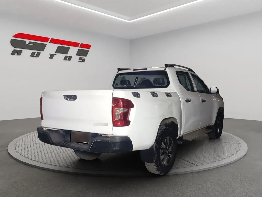 Changan Hunter 1.9 Comfort Mt 4x2 Diesel año 2022