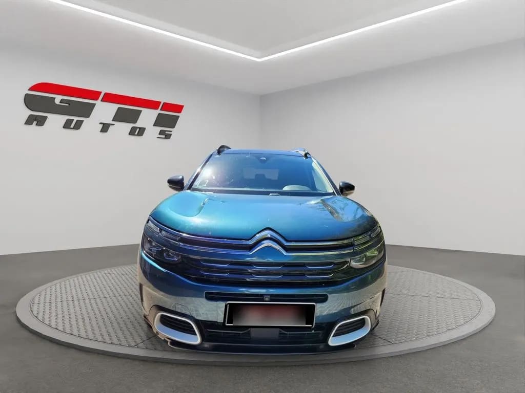 Citroen C5 Aircross 2.0 Aircross Bluehdi 180 S&s Shine At Diesel año 2020